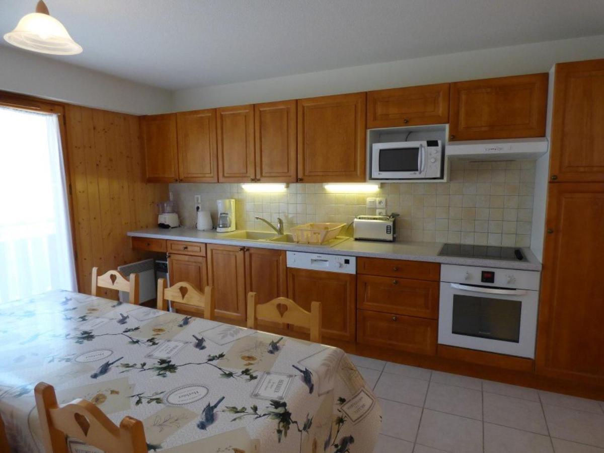 3 Pieces Avec Garage Pour 6 Personnes A Saint-Jean-De-Sixt - Fr-1-458-134 Apartment Ngoại thất bức ảnh